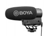 Boya BY-BM3051S Stereo/Mono Shotgun Microphone